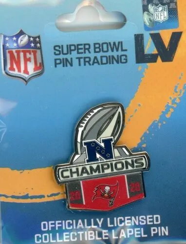 Super Bowl LV         Pin