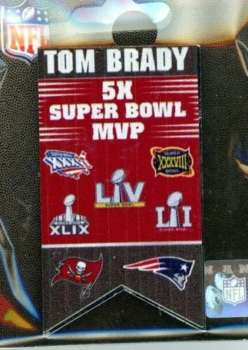 Super Bowl LV         Pin
