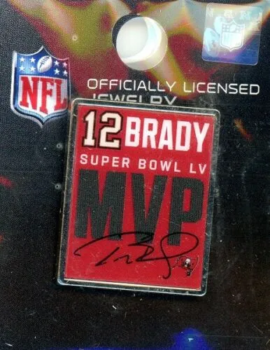 Super Bowl LV         Pin