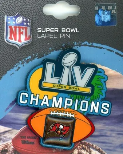 Super Bowl LV         Pin