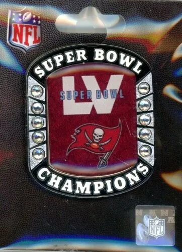 Super Bowl LV         Pin