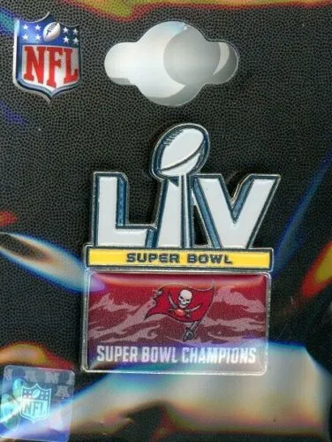 Super Bowl LV         Pin