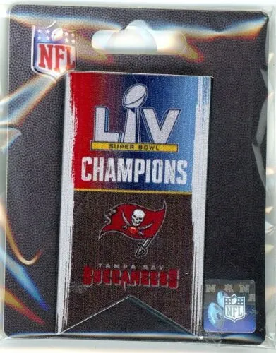 Super Bowl LV         Pin