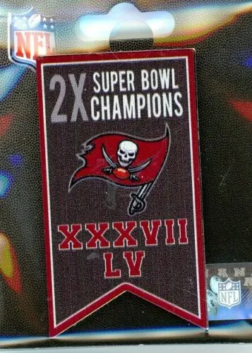 Super Bowl LV         Pin