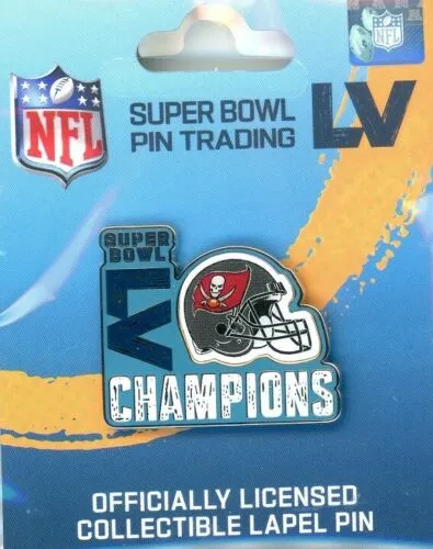 Super Bowl LV         Pin