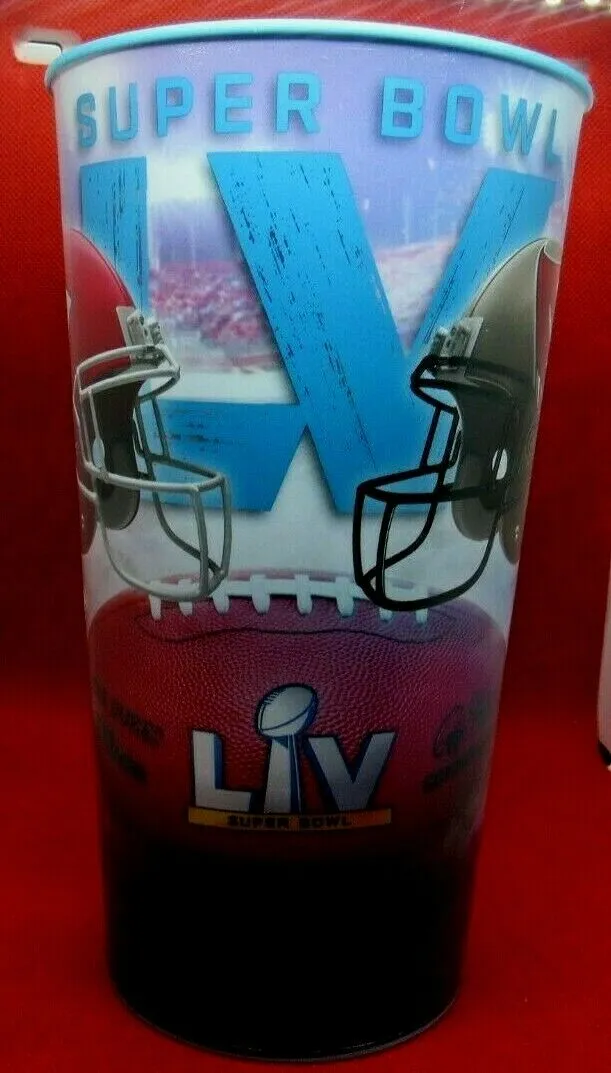 Super Bowl LV         Glassware/Mugs