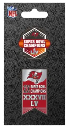 Super Bowl LV         Pin