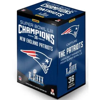 Super Bowl LIII       Card Set