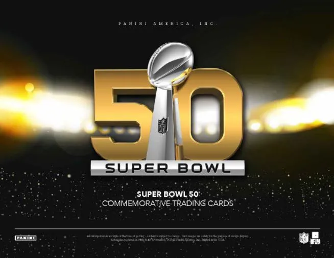 Super Bowl 50         Card Set