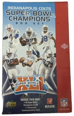 Super Bowl LI         Card Set