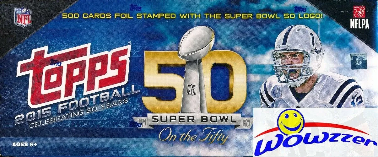 Super Bowl 50         Card Set