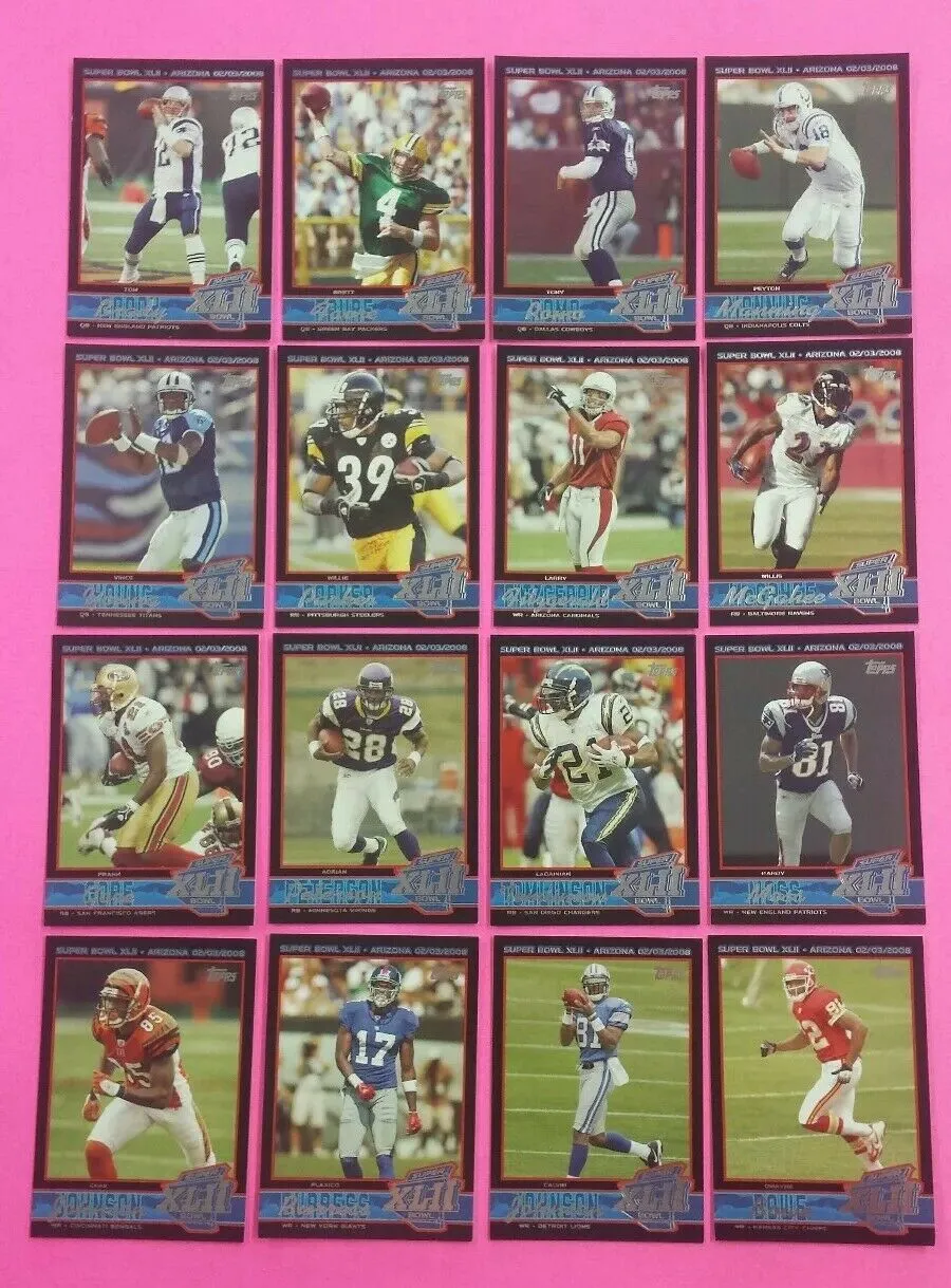 Super Bowl LII        Card Set