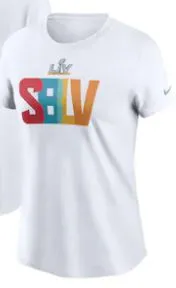 Super Bowl LV         Clothing