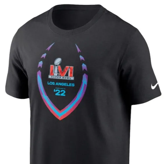 Super Bowl LVI        Clothing