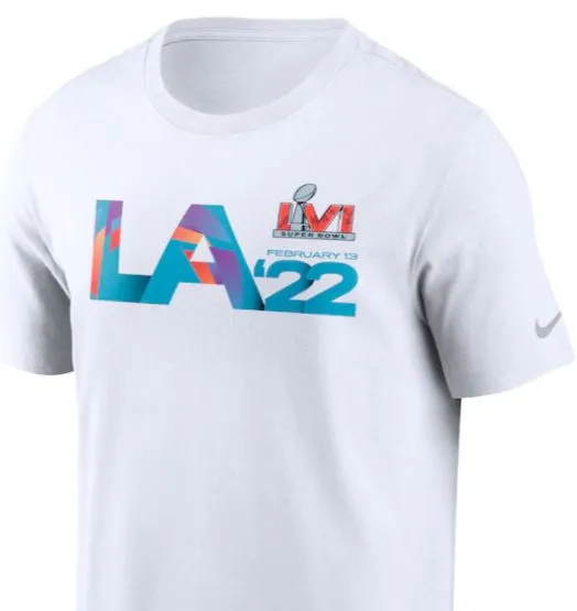 Super Bowl LVI        Clothing