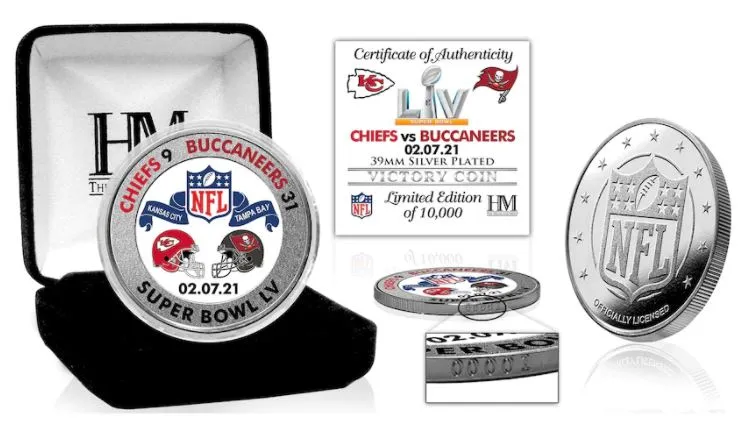 Super Bowl LV         Miscellaneous