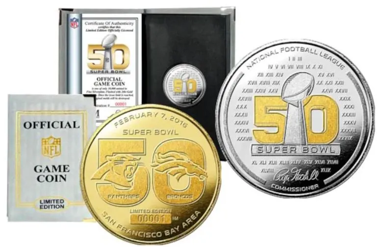 Super Bowl 50         Miscellaneous