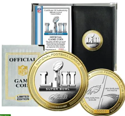 Super Bowl LII        Miscellaneous