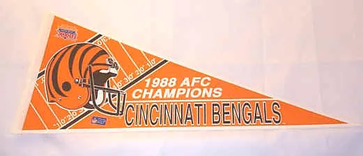 Super Bowl XXIII      Pennant