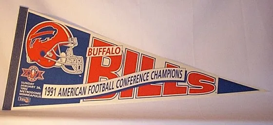 Super Bowl XXVI       Pennant