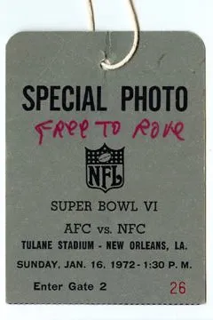 Super Bowl PS         Pass