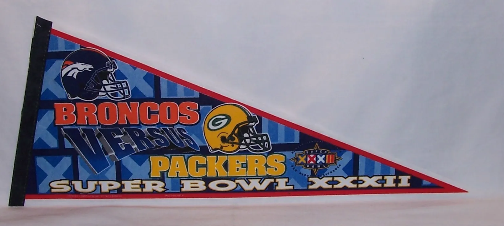 Super Bowl XXXII      Pennant