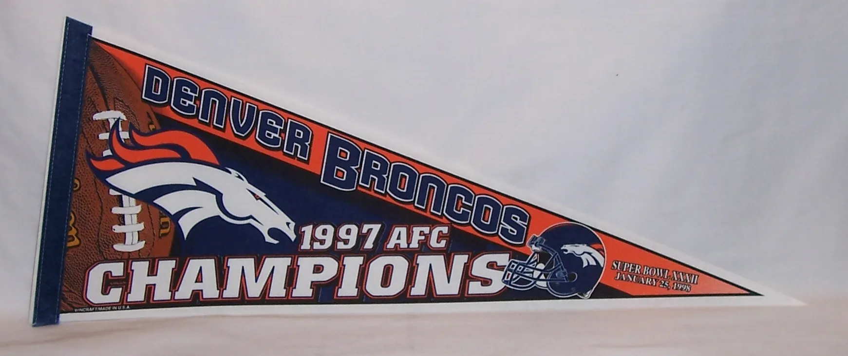 Super Bowl XXXII      Pennant