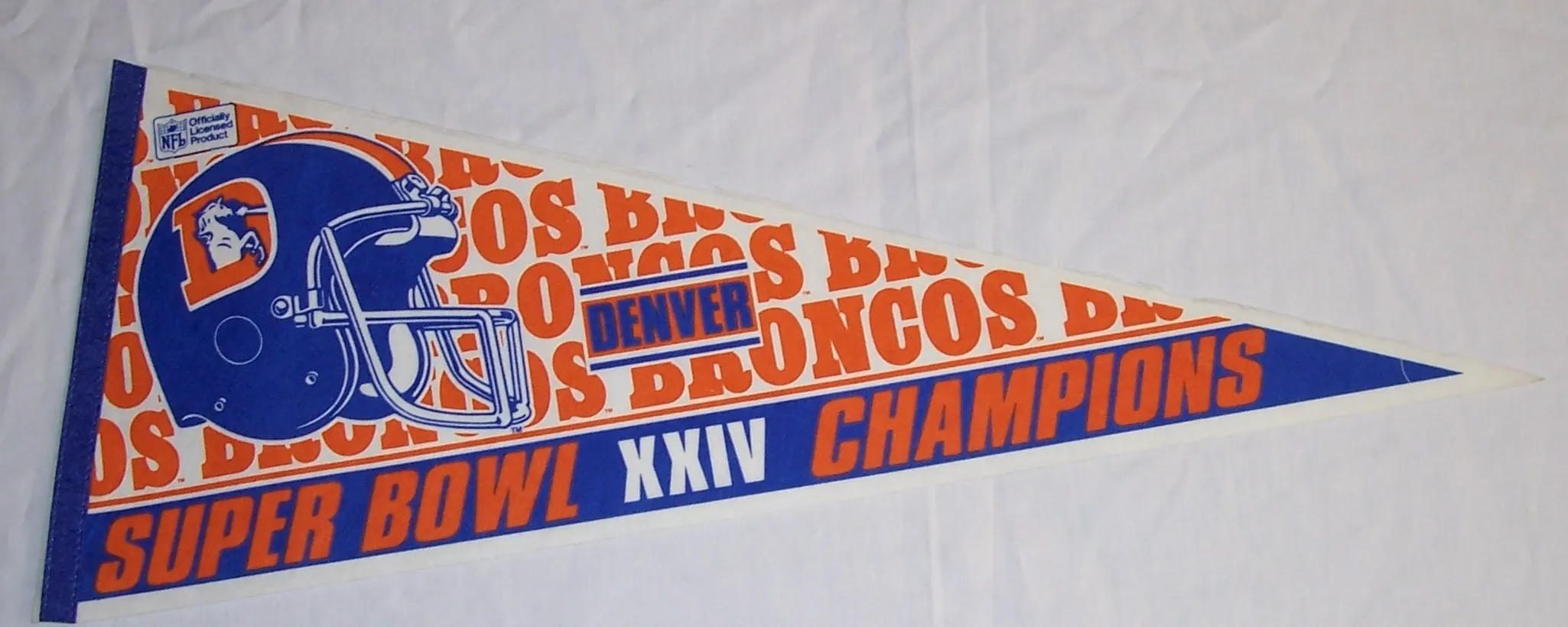 Super Bowl XXIV       Pennant