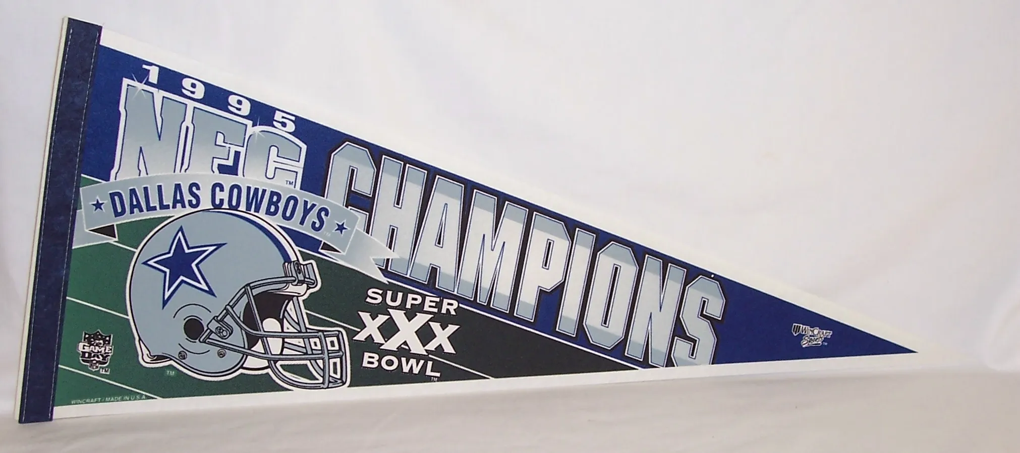 Super Bowl XXX        Pennant