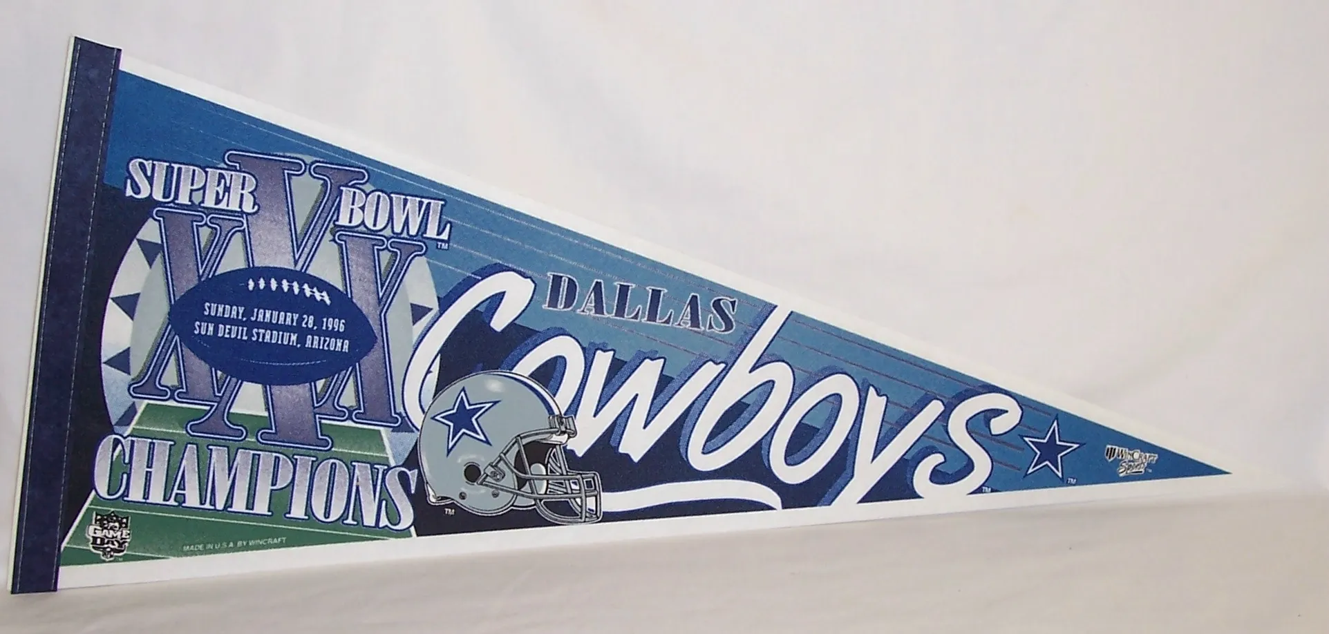 Super Bowl XXX        Pennant