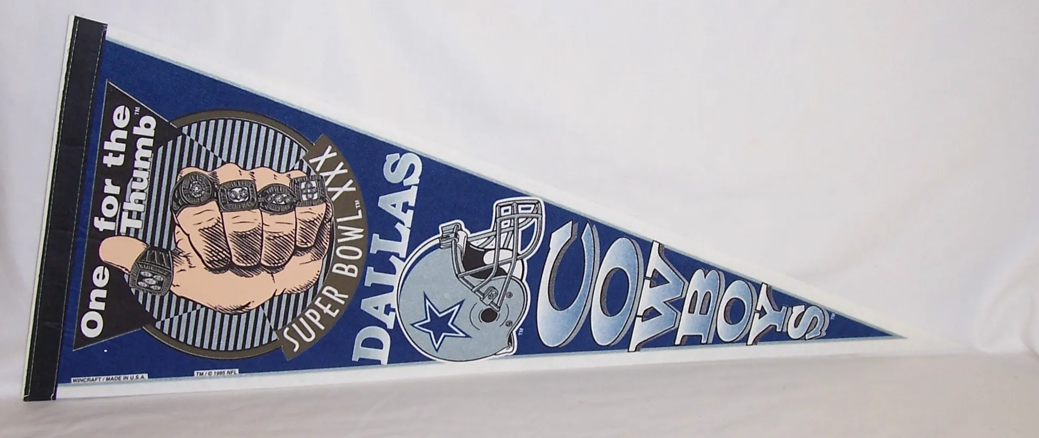 Super Bowl XXX        Pennant