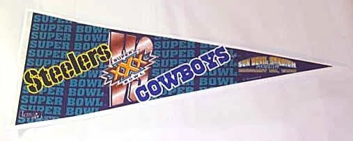Super Bowl XXX        Pennant