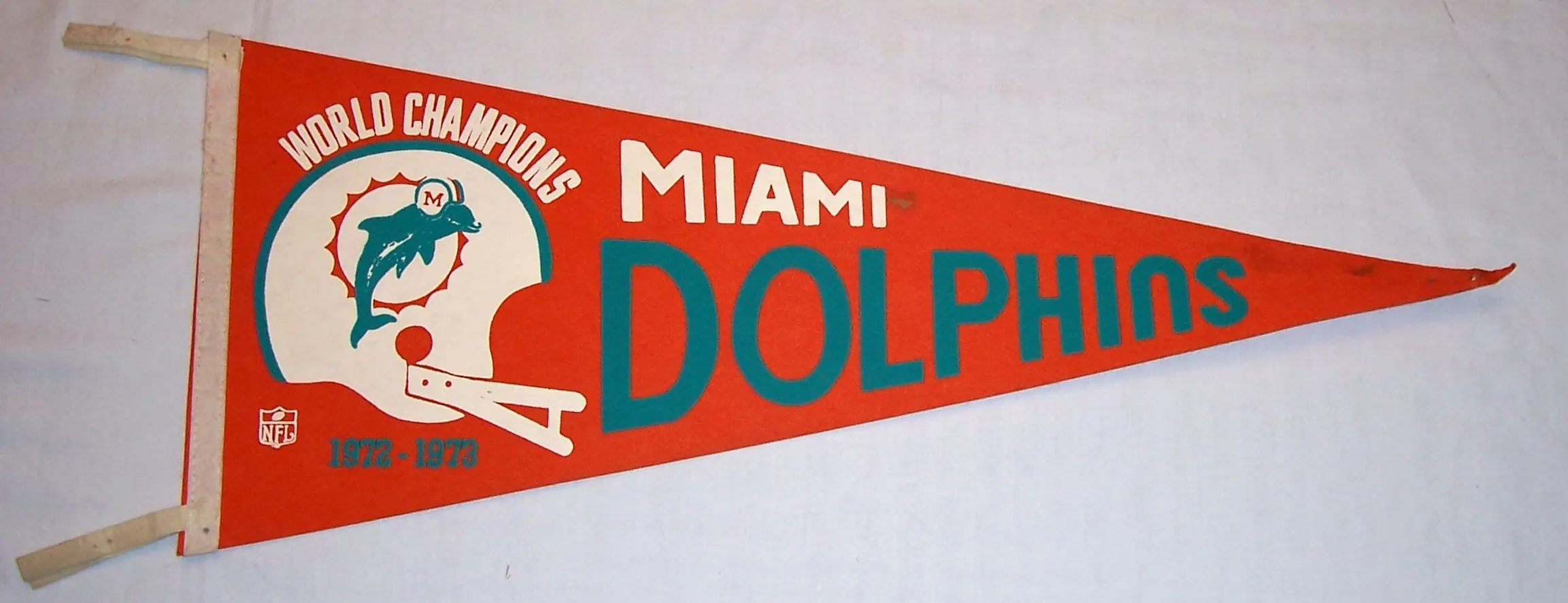 Super Bowl VII        Pennant