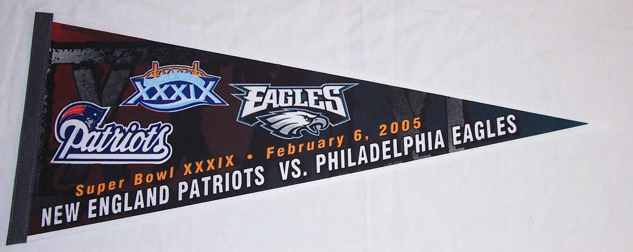 Super Bowl XXXIX      Pennant