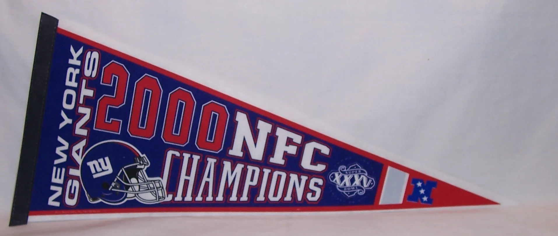 Super Bowl XXXV       Pennant