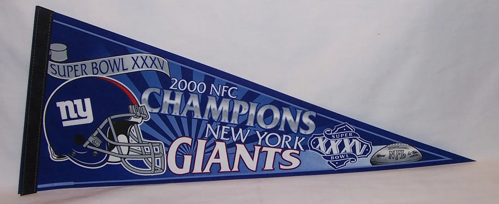 Super Bowl XXXV       Pennant