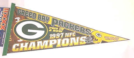 Super Bowl XXXII      Pennant