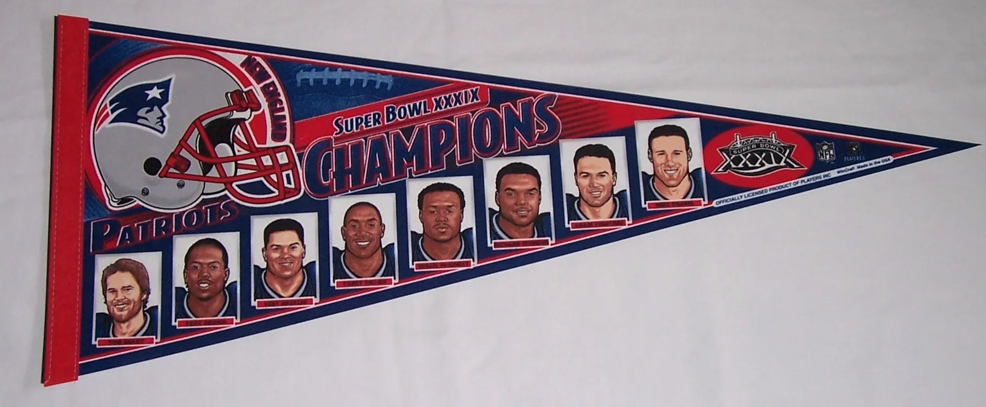 Super Bowl XXXIX      Pennant