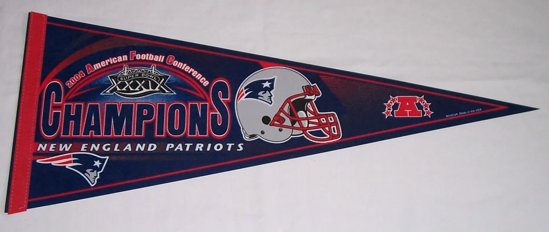 Super Bowl XXXIX      Pennant