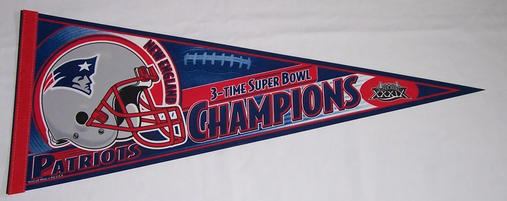 Super Bowl XXXIX      Pennant