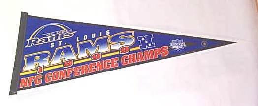 Super Bowl XXXIV      Pennant