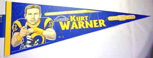 Super Bowl XXXIV      Pennant