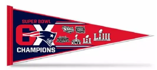 Super Bowl LIII       Pennant