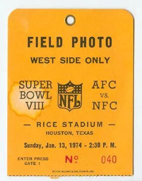 Super Bowl PS         Pass