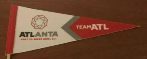 Super Bowl LIII       Pennant