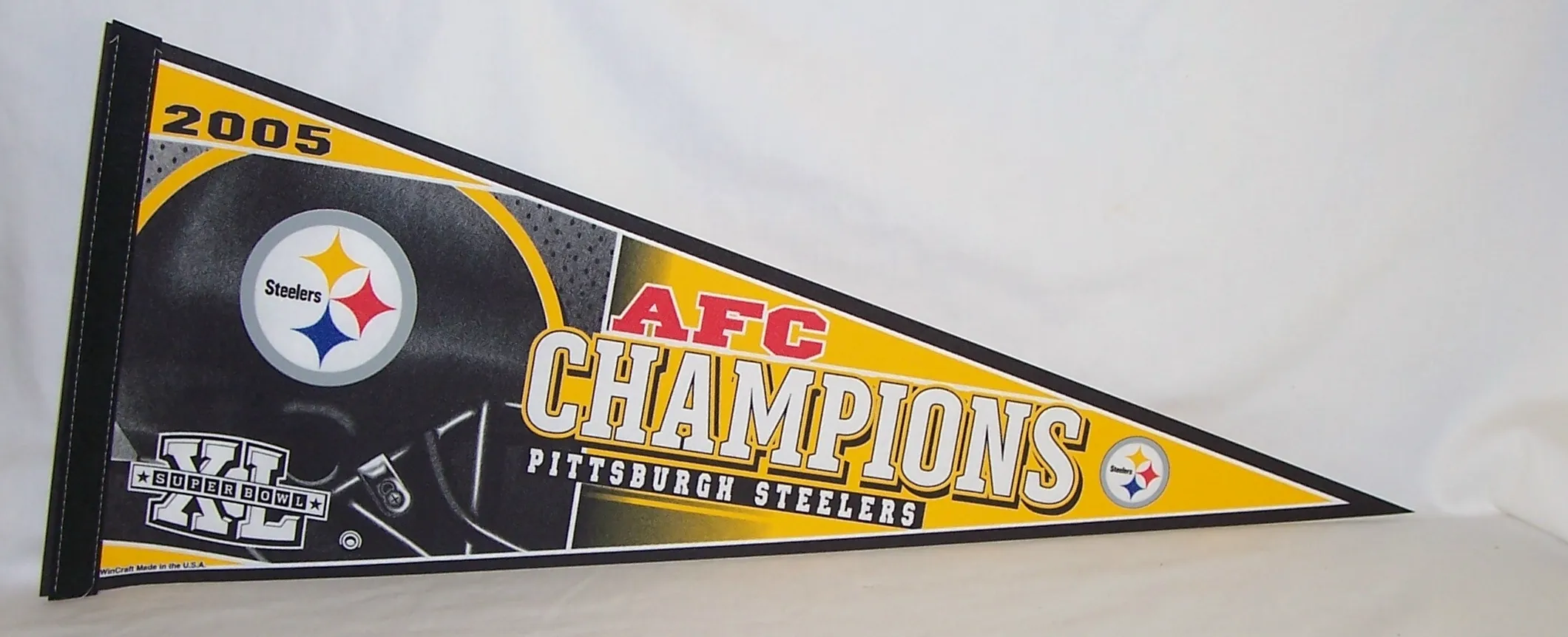 Super Bowl XL         Pennant