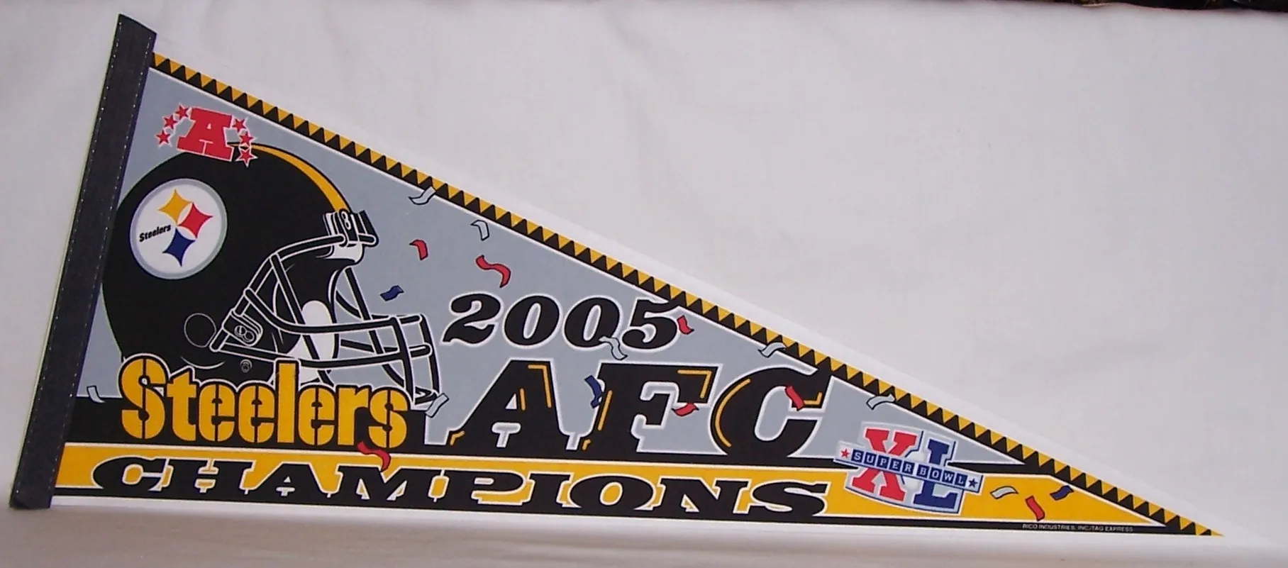 Super Bowl XL         Pennant
