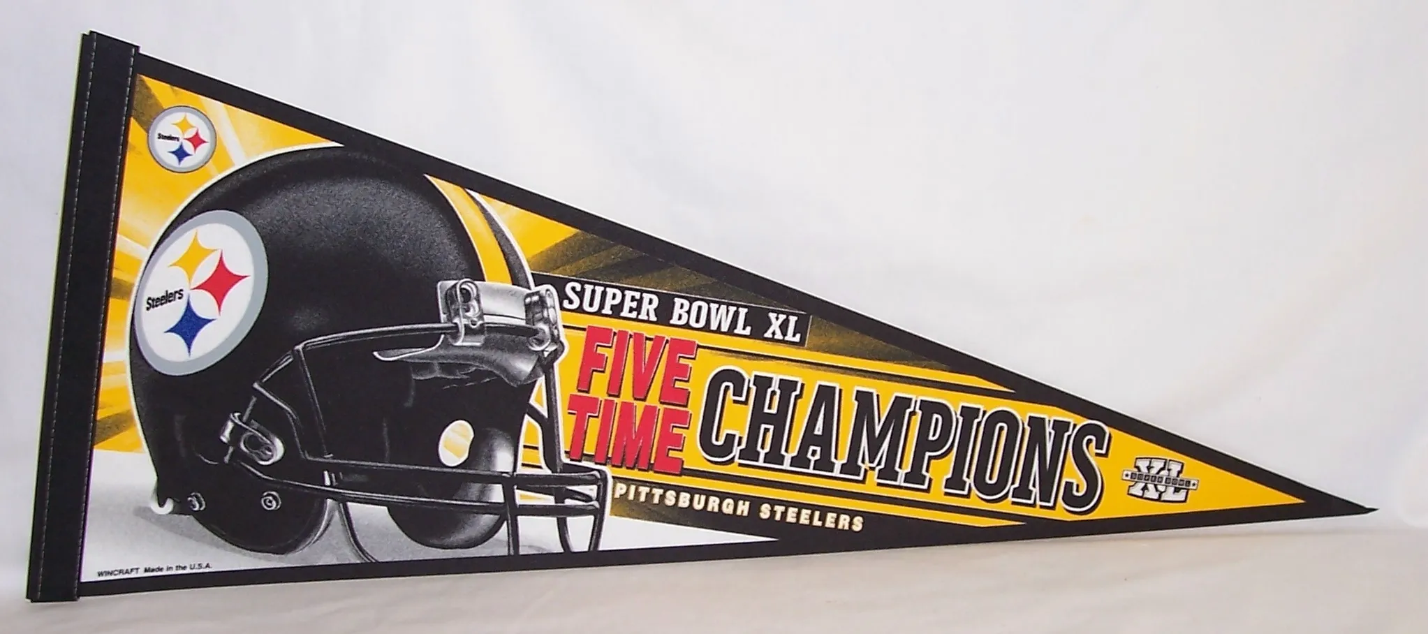 Super Bowl XL         Pennant