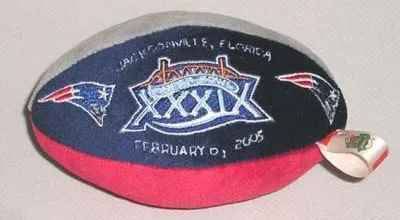 Super Bowl XXXIX      Football