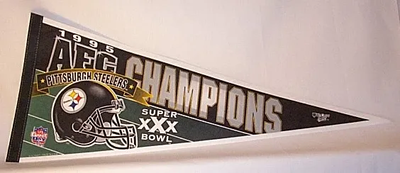 Super Bowl XXX        Pennant